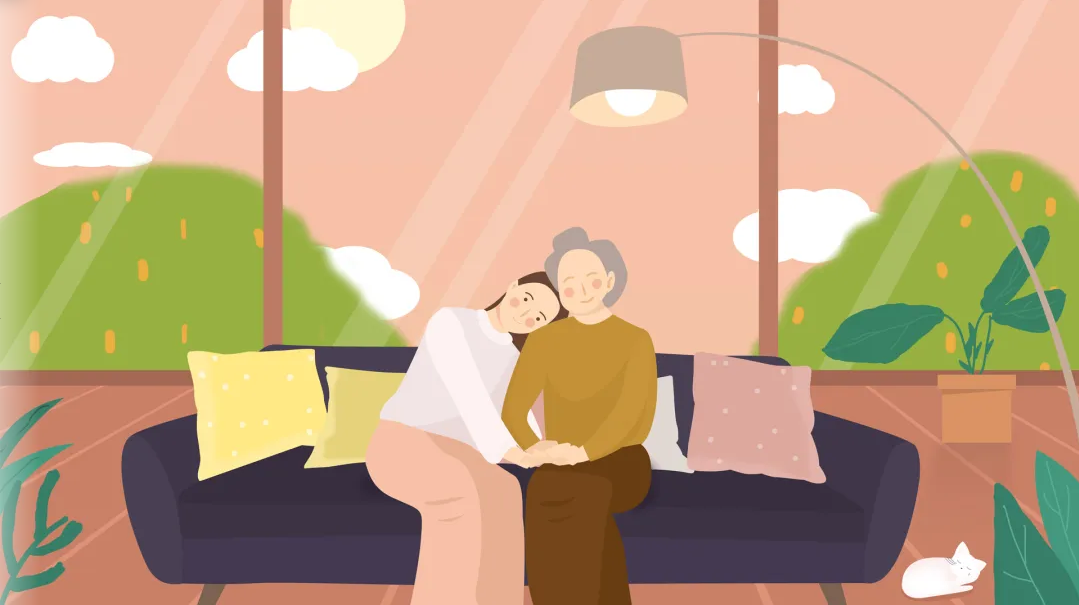 员工随笔｜心底的温柔，，记得给妈妈留一份