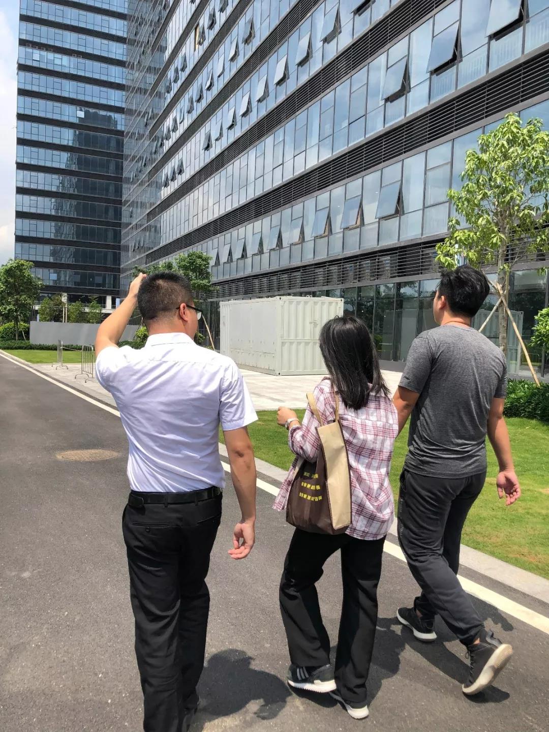 项目现场走访系列：天上飘来五个字“那都不是事儿”