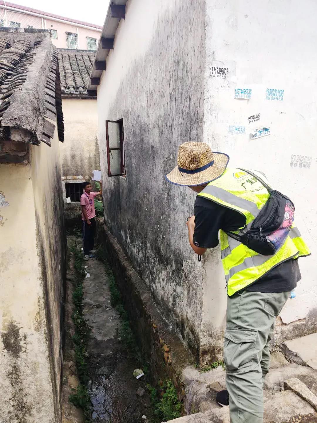 清溪房地一体项目纪实丨突破桎梏，，我们逆流而上！