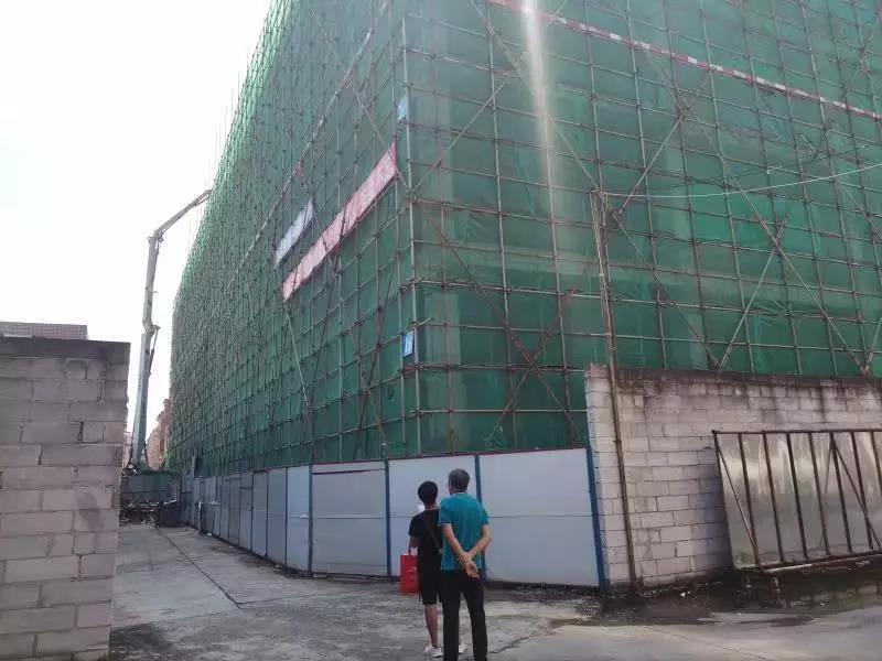 员工随笔丨工业园普查