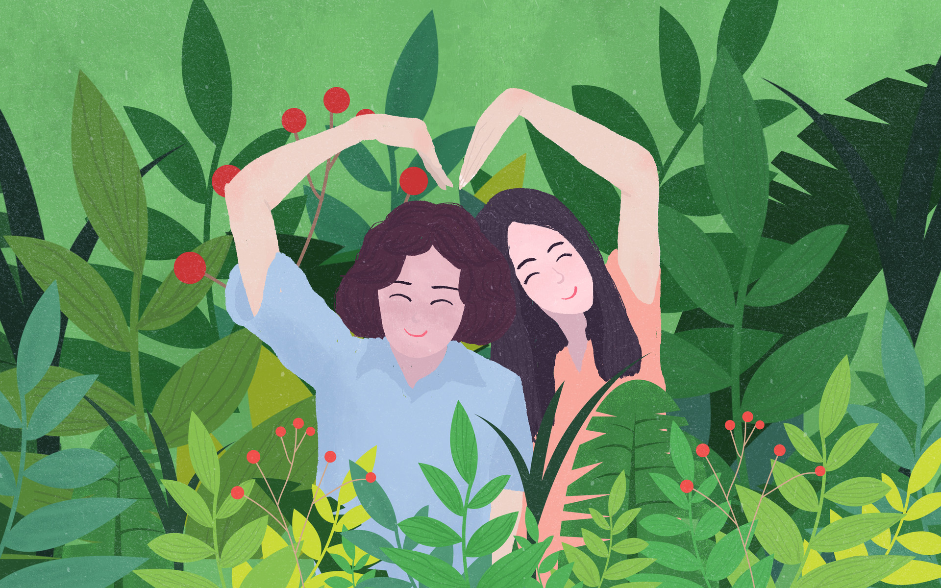 量圈儿NO.38｜母亲节，，，致最伟大的爱！