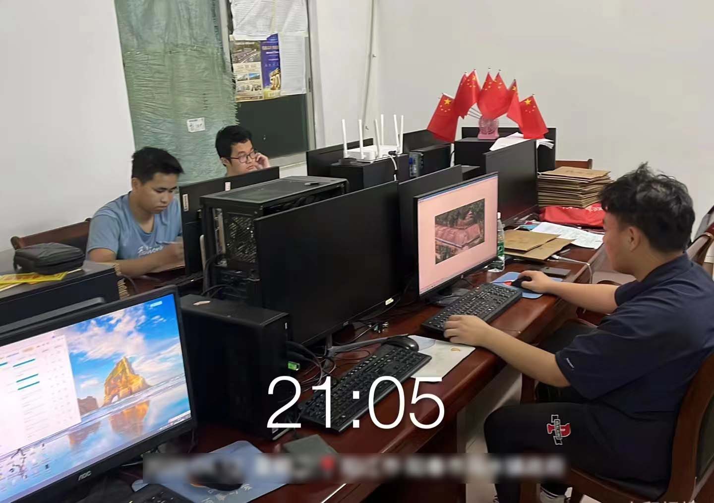 员工随笔丨提高生产效率 W66最给力的老牌娱乐阳春项目部有步伐