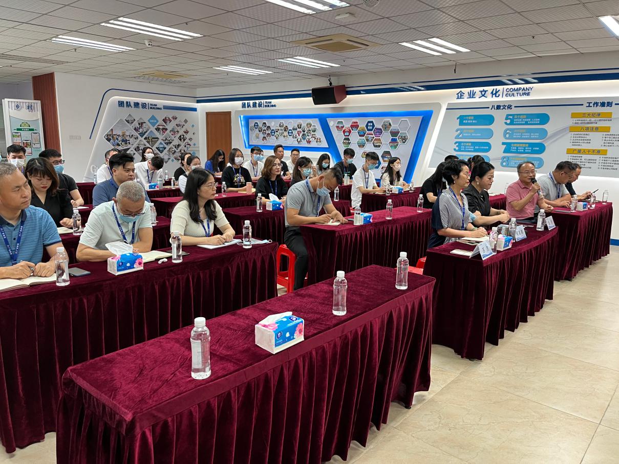 强强相助丨中工武大城乡妄想院向导莅临W66最给力的老牌娱乐交流履历谈相助