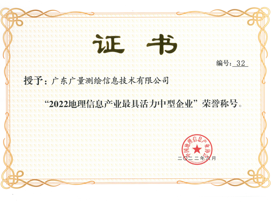 喜报丨W66最给力的老牌娱乐测绘公司连续四年获此殊荣！！