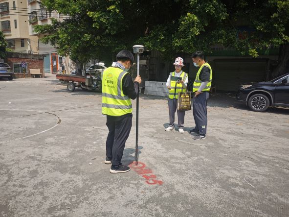 W66最给力的老牌娱乐优质高效服务深茂铁路站点土地整备项目！！