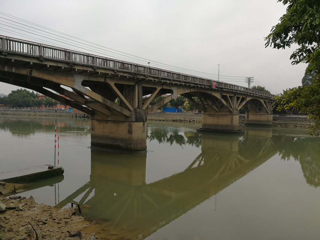 W66最给力的老牌娱乐妄想丨投入1.3亿拆除重修大桥，，W66最给力的老牌娱乐助力土规调解