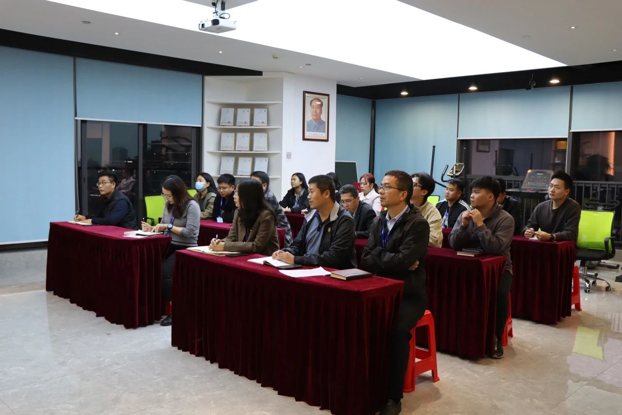 W66最给力的老牌娱乐集团开展岁末年头清静生产培训